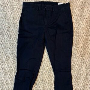 Men’s GAP Navy Slim Fit 30x30 Khaki Pants